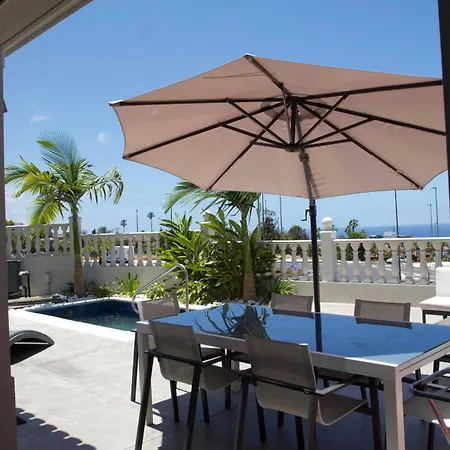 Trevina Vila Puerto de la Cruz (Tenerife)