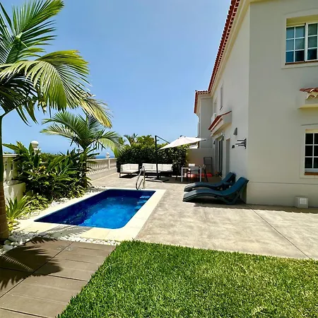 Vila Trevina Puerto de la Cruz (Tenerife)